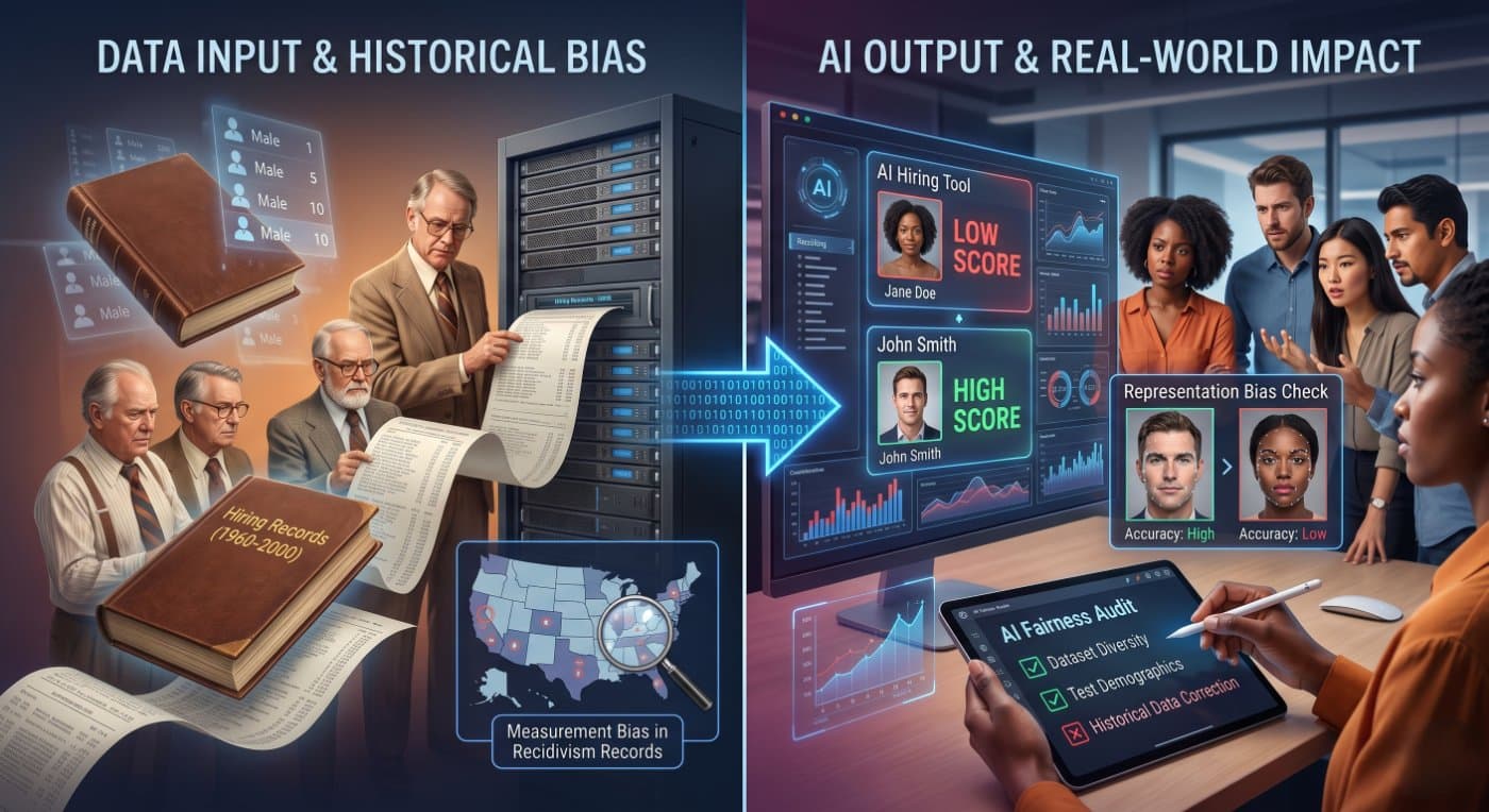 AI Bias Explained: What It Is, Where It Comes From, and How to Reduce It