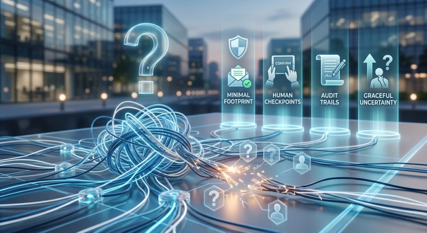 The Ethics of Agentic AI: Who Is Responsible When an Agent Makes a Mistake?