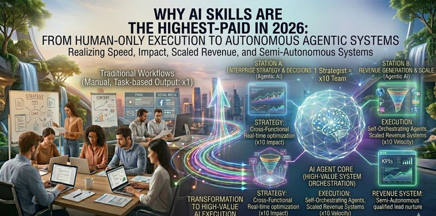 Why AI Skills Are the Highest-Paid in 2026