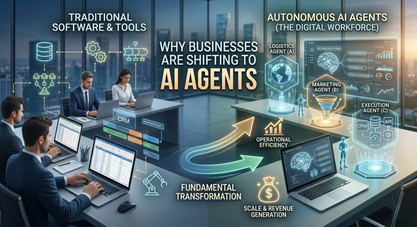 Why Sales Is the First Job AI Is Replacing