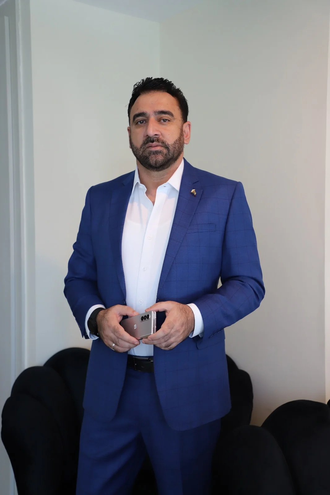 Abdul Ghaffar Khan — Master Trainer, Digital Services Program